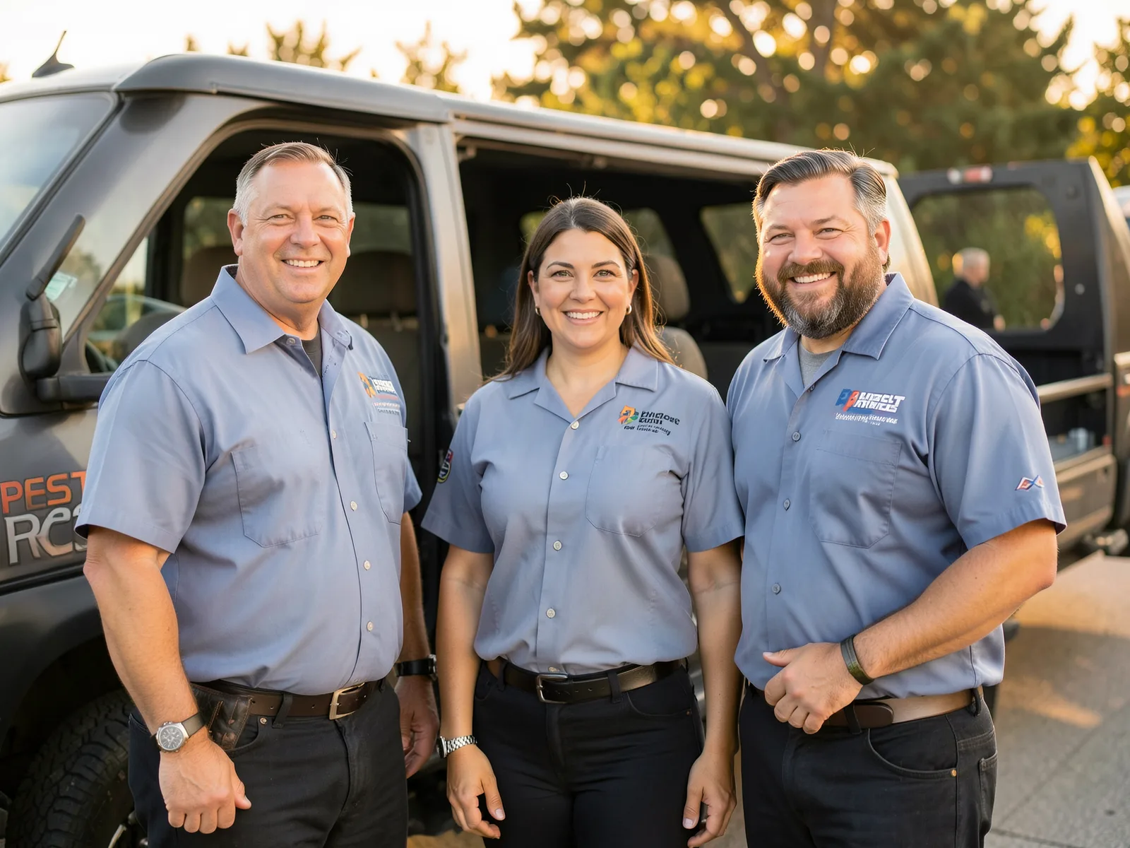 Pest Control company in Dry Creek, LA