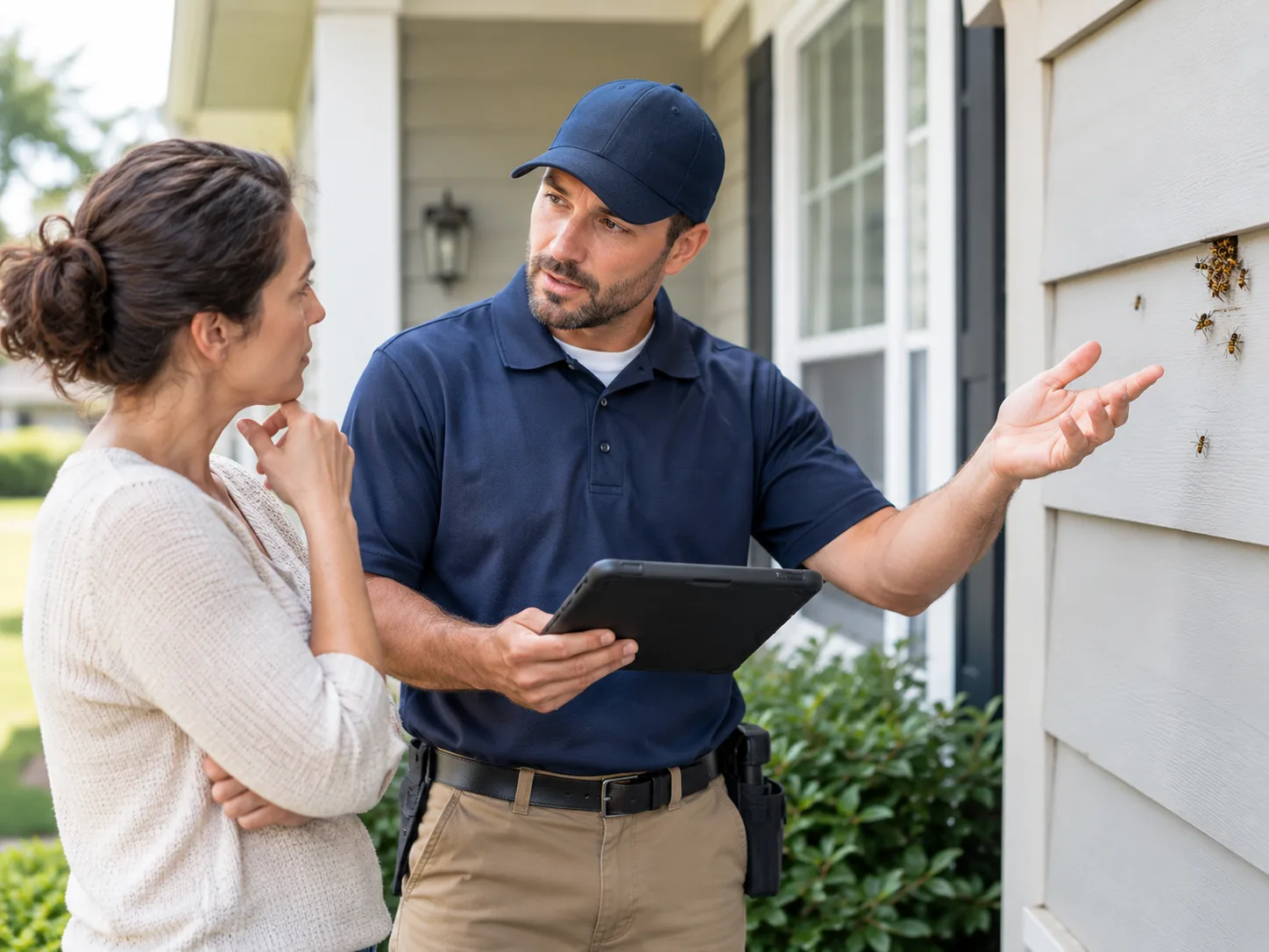 Pest Control Dry Creek, LA FAQs